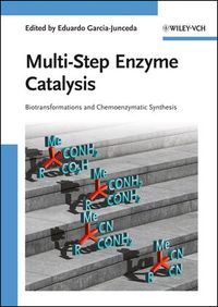 Buch Cover Multi-Step Enzyme Catalysis