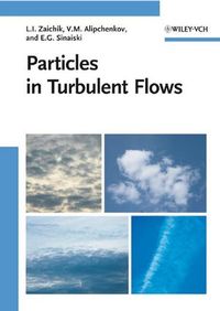 Buch Cover Particles in Turbulent Flows