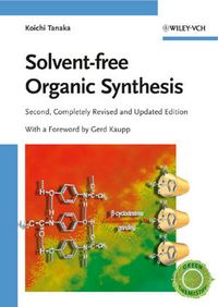 Buch Cover Solvent-free Organic Synthesis