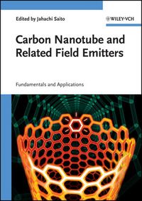 Buch Cover Carbon Nanotube and Related Field Emitters