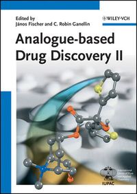 Buch Cover Analogue-based Drug Discovery II