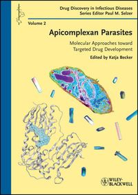 Buch Cover Apicomplexan Parasites
