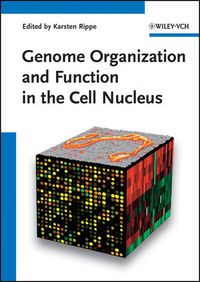 Buch Cover Genome Organization And Function In The Cell Nucleus