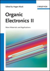 Buch Cover Organic Electronics II