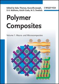 Buch Cover Polymer Composites