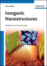 Buch Cover Inorganic Nanostructures