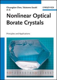 Buch Cover Nonlinear Optical Borate Crystals
