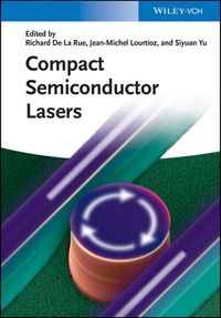 Buch Cover Compact Semiconductor Lasers