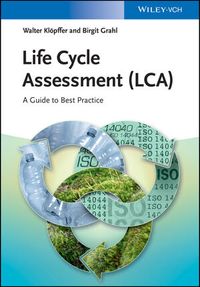 Buch Cover Life Cycle Assessment (LCA)