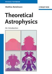 Buch Cover Theoretical Astrophysics