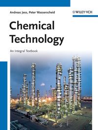 Buch Cover Chemical Technology