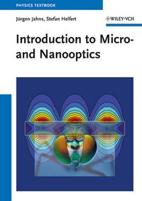 Buch Cover Introduction to Micro- and Nanooptics