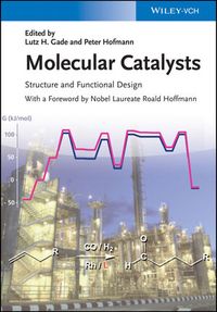 Buch Cover Molecular Catalysts
