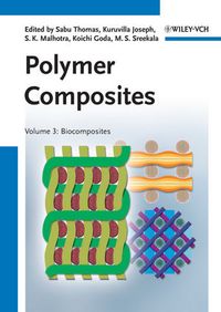 Buch Cover Polymer Composites