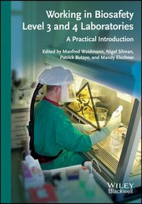 Buch Cover Working in Biosafety Level 3 and 4 Laboratories