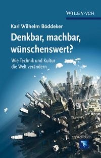 Buch Cover Denkbar, machbar, wünschenswert?