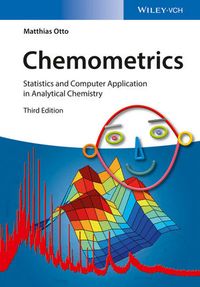 Buch Cover Chemometrics