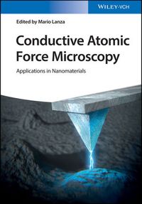 Buch Cover Conductive Atomic Force Microscopy