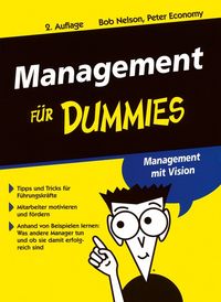 Buch Cover Management für Dummies