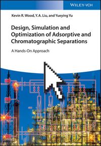 Buch Cover Design, Simulation and Optimization of Adsorptive and Chromatographic Separations