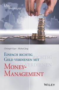 Buch Cover Einfach richtig Geld verdienen mit Money-Management