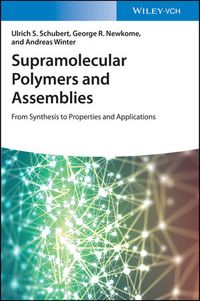 Buch Cover Supramolecular Polymers and Assemblies