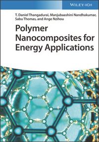 Buch Cover Polymer Nanocomposites for Energy Applications