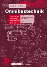 Buch Cover Omnibustechnik