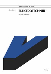 Buch Cover Elektrotechnik