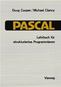 Buch Cover Pascal
