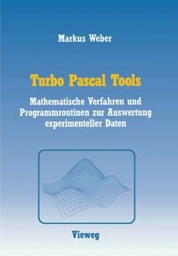 Buch Cover Turbo Pascal Tools