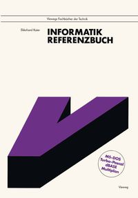 Buch Cover Informatik