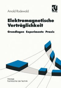 Buch Cover Elektromagnetische Verträglichkeit