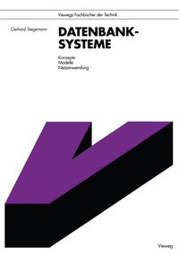 Buch Cover Datenbanksysteme