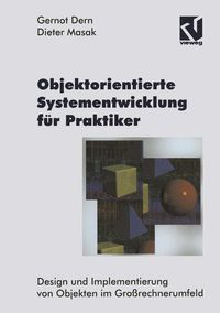 Buch Cover Objektorientierte Systementwicklung für Praktiker