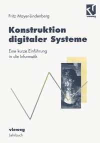 Buch Cover Konstruktion digitaler Systeme