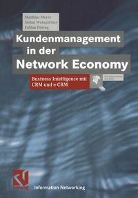 Buch Cover Kundenmanagement in der Network Economy