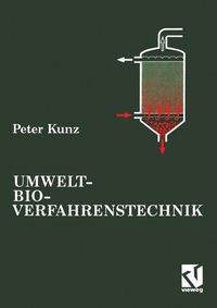 Buch Cover Umwelt-Bioverfahrenstechnik