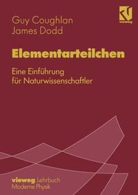 Buch Cover Elementarteilchen