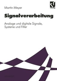 Buch Cover Signalverarbeitung
