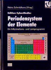 Buch Cover Periodensystem der Elemente