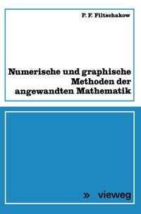 Buch Cover Numerische und graphische Methoden der angewandten Mathematik