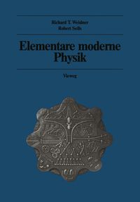 Buch Cover Elementare moderne Physik