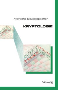 Buch Cover Kryptologie