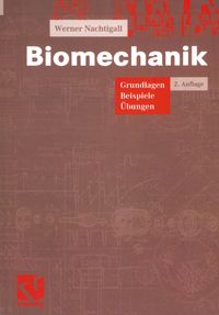 Buch Cover Biomechanik