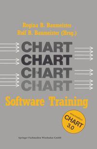 Buch Cover Chart Software Training