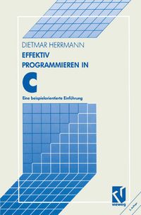 Buch Cover Effektiv Programmieren in C