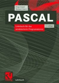 Buch Cover Pascal