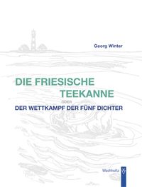 Buch Cover Die Friesische Teekanne