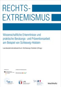 Buch Cover Rechtsextremismus